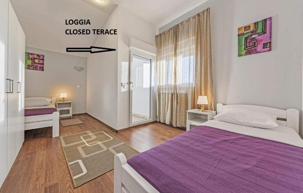 Apartment Lavander 01 Πούλα Εξωτερικό φωτογραφία